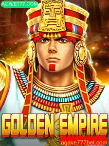 Explorando o Novo Jogo GoldenEmpire com AGAVE777.COM