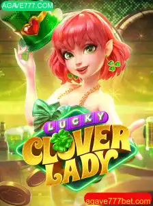 Descubra o Mundo Encantado de LuckyCloverLady na Plataforma AGAVE777.COM